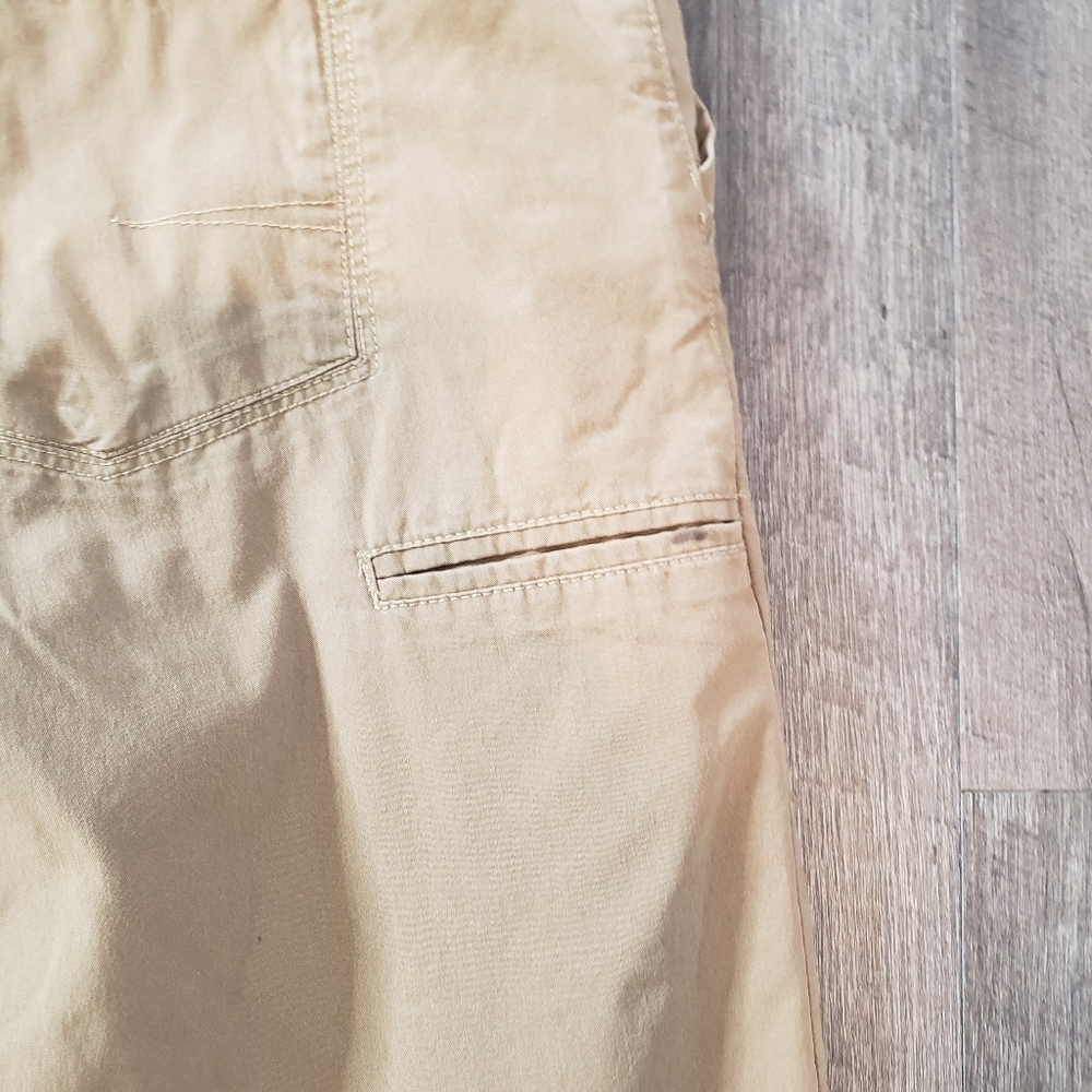 Kuhl Slax Pants Men's Size 40X30 Color: khaki - Picture 8 of 15